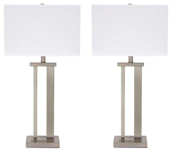 Five Star Furniture - Aniela Table Lamp (Set of 2) image