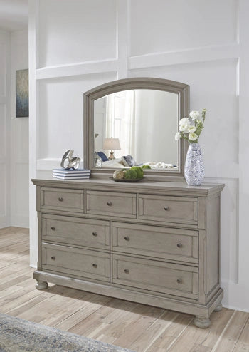 Five Star Furniture - Lettner Bedroom Set