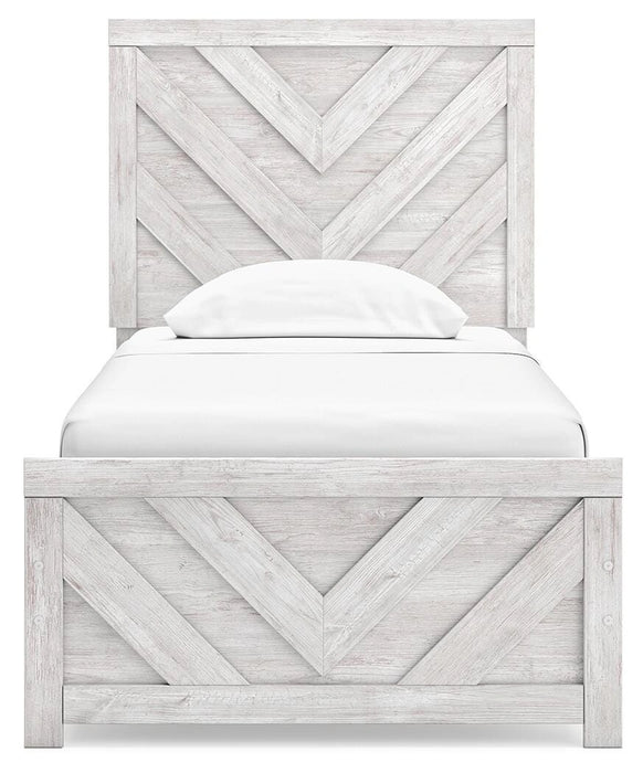 Five Star Furniture - Cayboni Bed