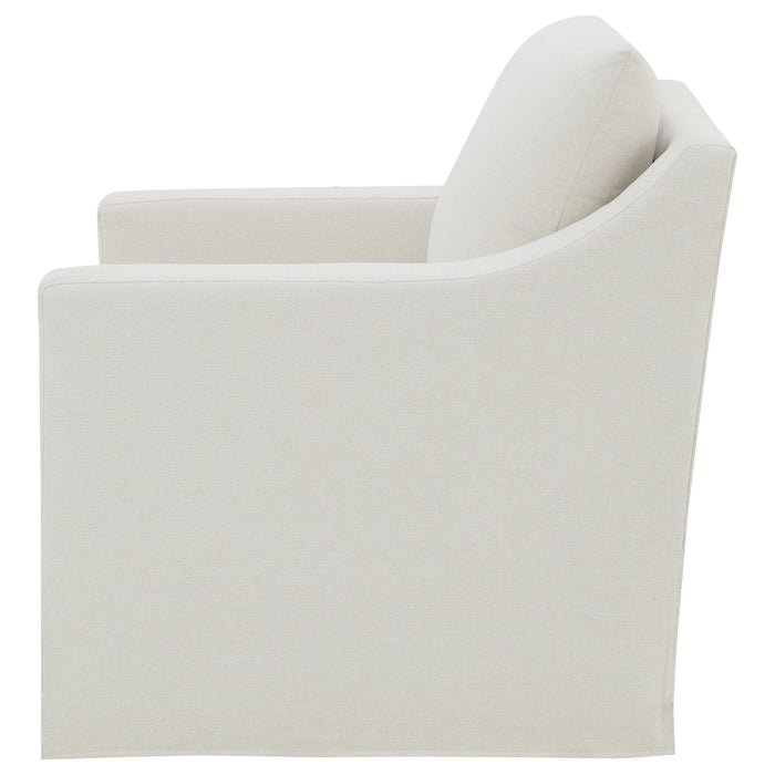 Five Star Furniture - Winter Swivel Accent Chair