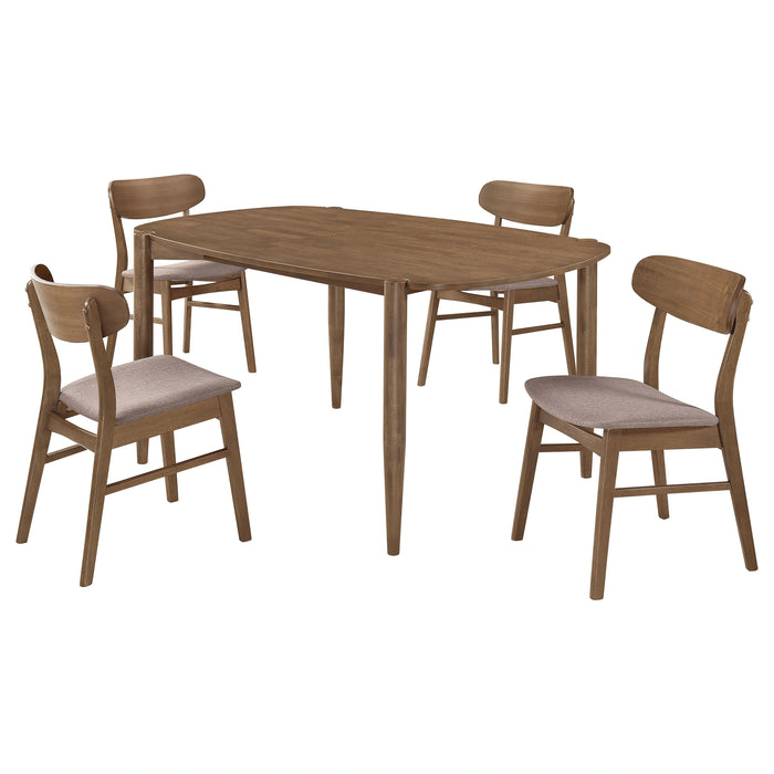 Five Star Furniture - Dortch Dining Set