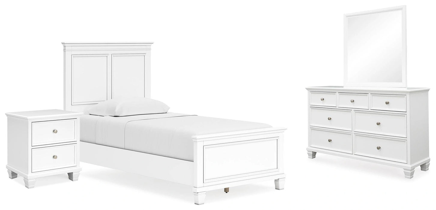 Five Star Furniture - Fortman Bedroom Set