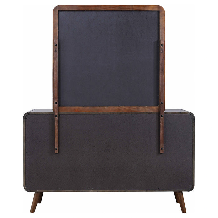 Five Star Furniture - Robyn Dresser with Mirror