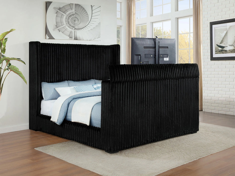 Five Star Furniture - Centergrove Wingback TV Bed