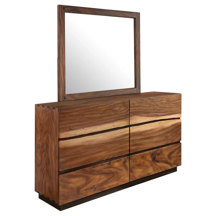Five Star Furniture - Winslow Dresser with Mirror