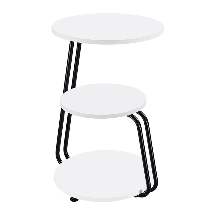 Five Star Furniture - Hilly Side Table