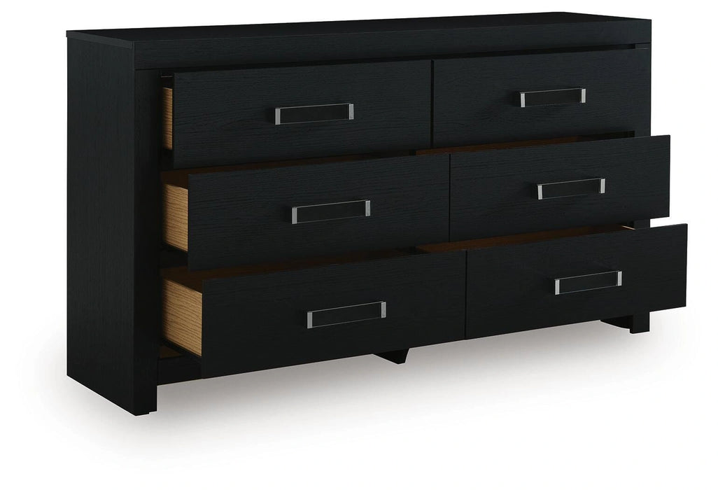Five Star Furniture - Maeling Dresser