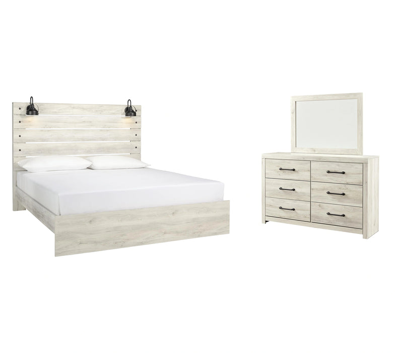 Five Star Furniture - Cambeck Bedroom Set
