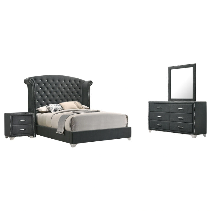 Five Star Furniture - Melody Bedroom Set