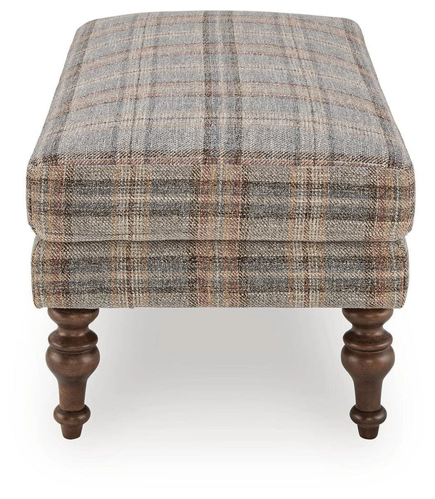 Five Star Furniture - Wilkland Accent Ottoman