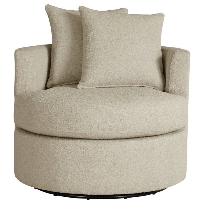 Five Star Furniture - Debbie Swivel Accent Chair