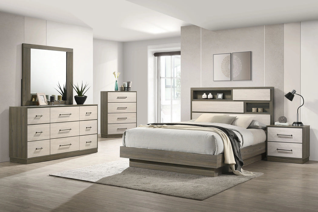 Five Star Furniture - Fenwick Chest of Drawers