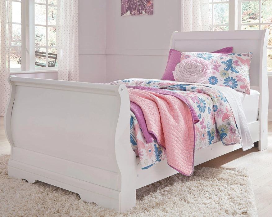 Five Star Furniture - Anarasia Bed