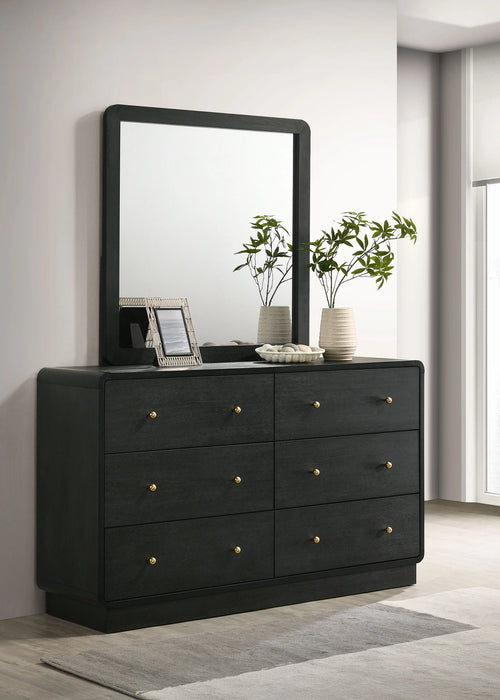 Five Star Furniture - Cavelle Dresser with Mirror