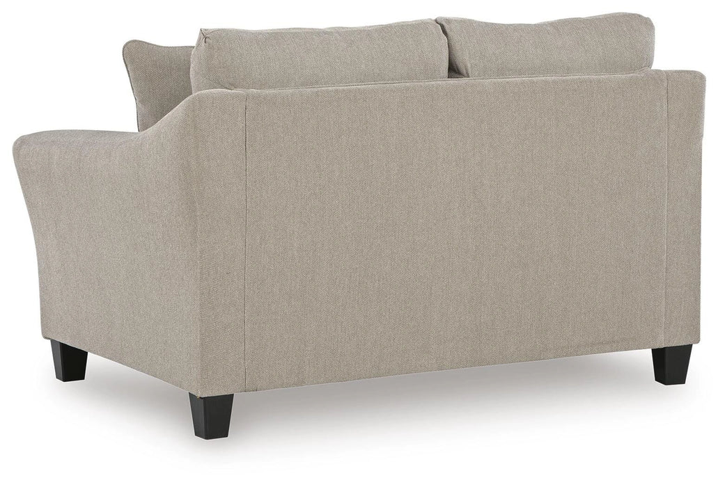 Five Star Furniture - Willarae Loveseat