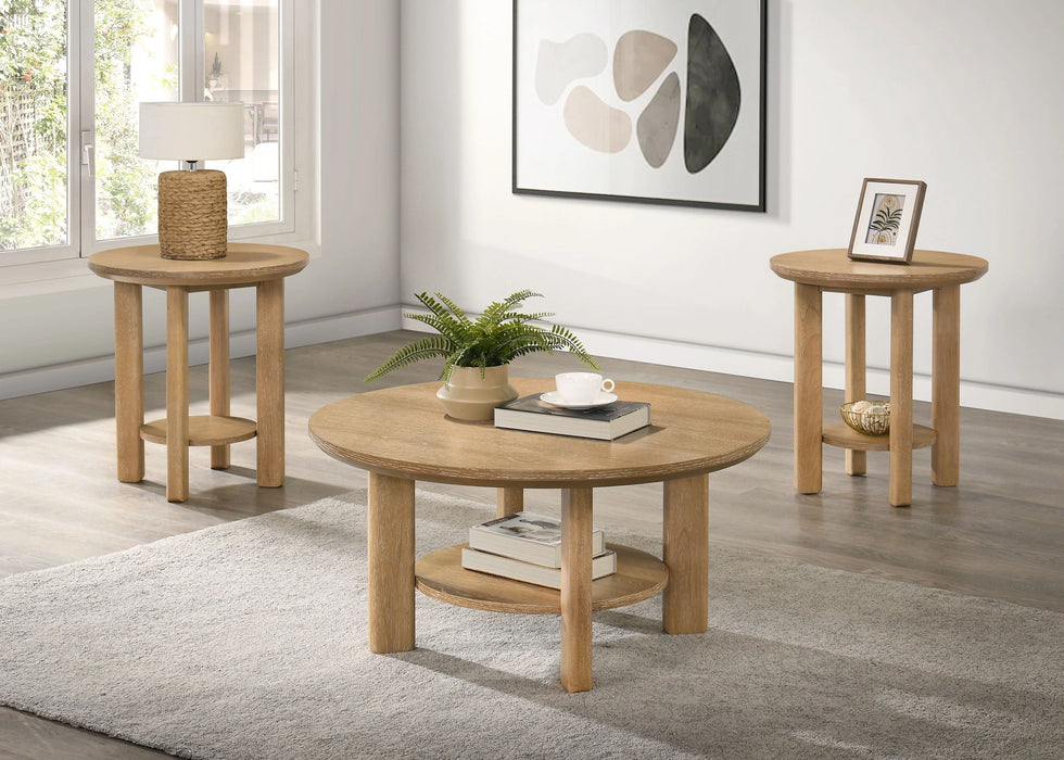 Five Star Furniture - Ottowa Coffee Table Set