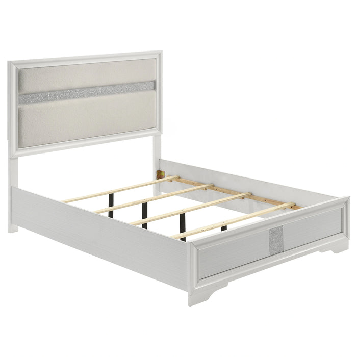 Five Star Furniture - Miranda Panel Bed