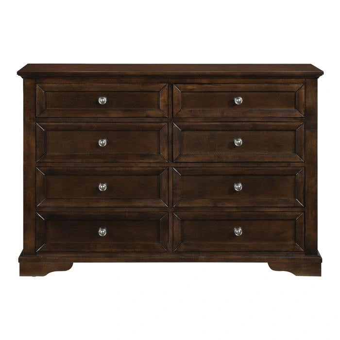 Five Star Furniture - Eunice Dresser in Espresso 1844DC-5