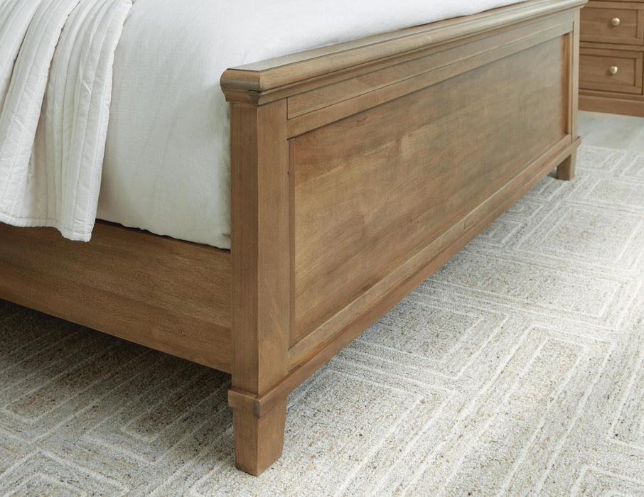 Five Star Furniture - Mylarken Panel Bed