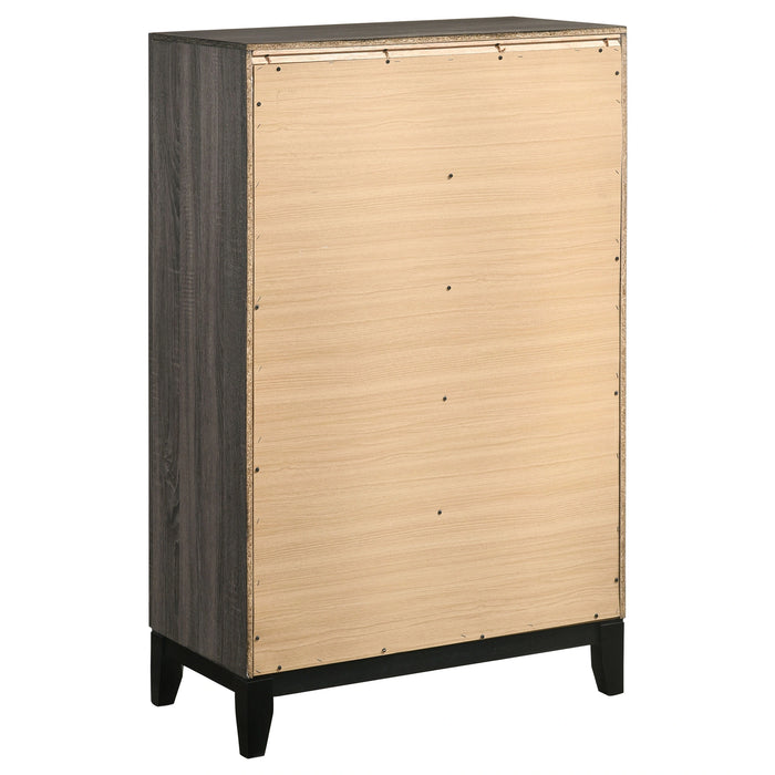 Five Star Furniture - Watson Bedroom Set