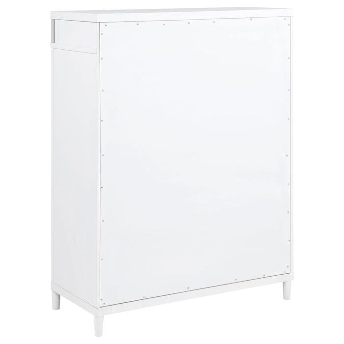 Five Star Furniture - Gracemont Chest of Drawers