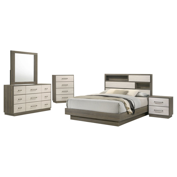 Five Star Furniture - Fenwick Bedroom Set