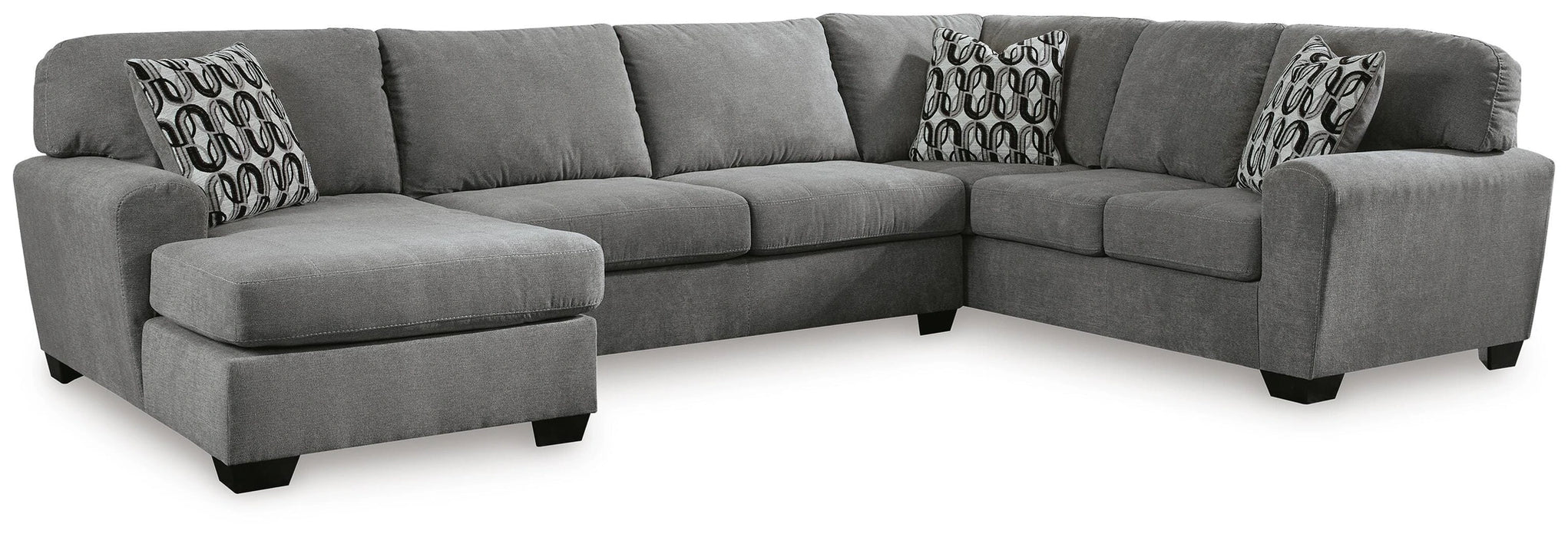 Five Star Furniture - Birkdale Court Sectional with Chaise