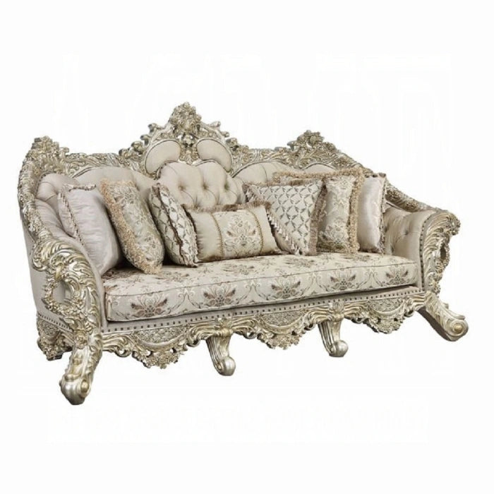 Five Star Furniture - Danae Sofa With 7 Pillows