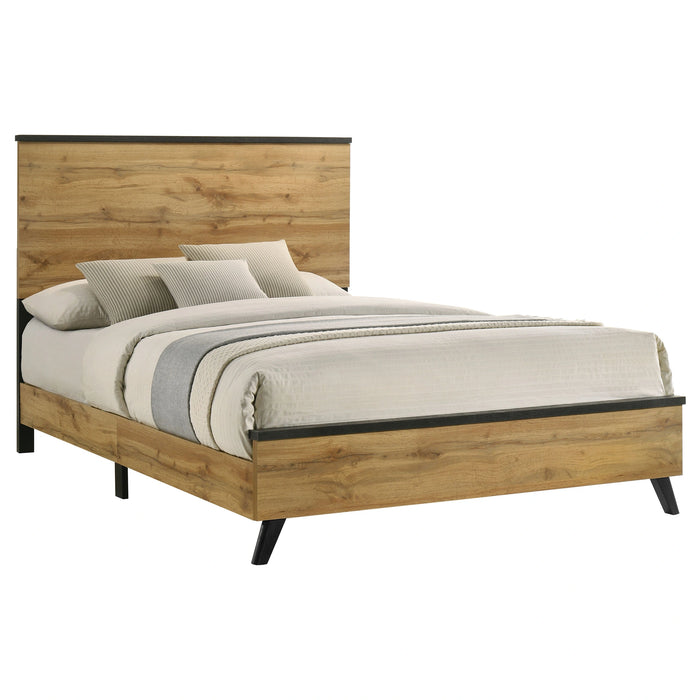 Five Star Furniture - Kaywood Panel Bed