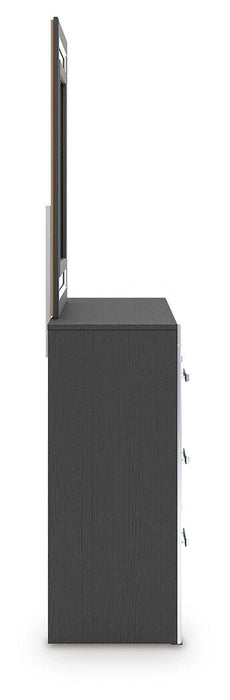 Five Star Furniture - Zuraleus Dresser and Mirror