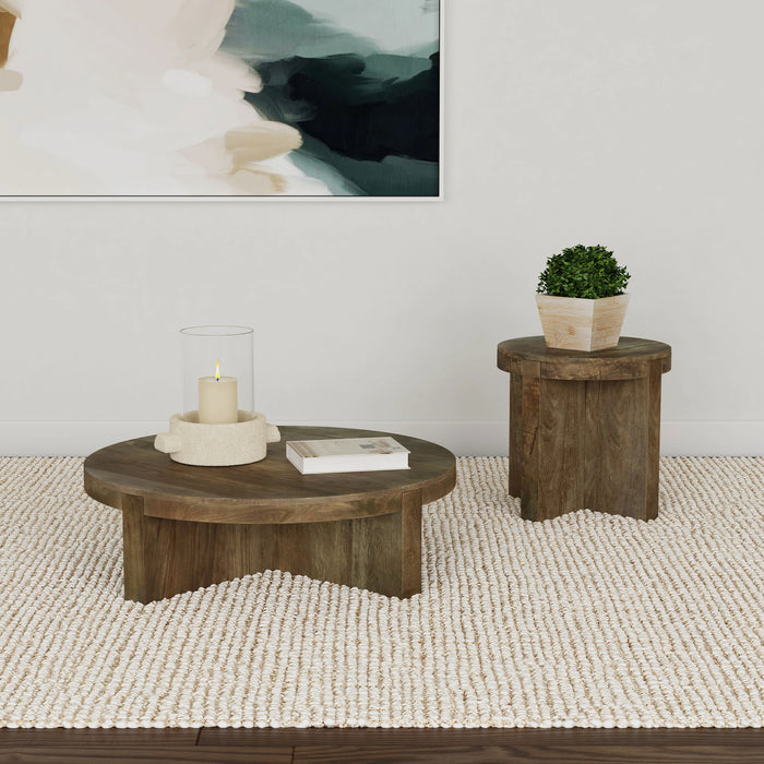 Five Star Furniture - Kinkaid Coffee Table Set