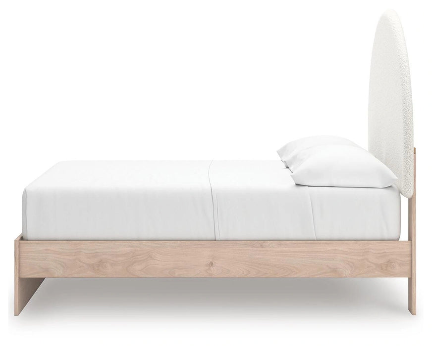 Five Star Furniture - Arloster Upholstered Bed