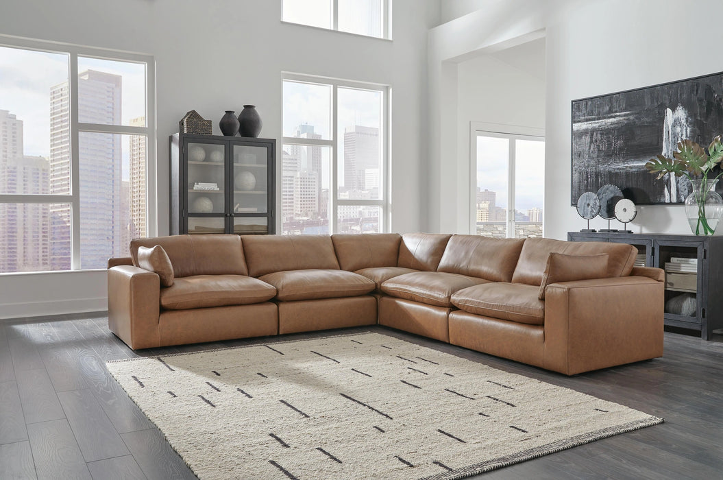 Five Star Furniture - Emilia Sectional