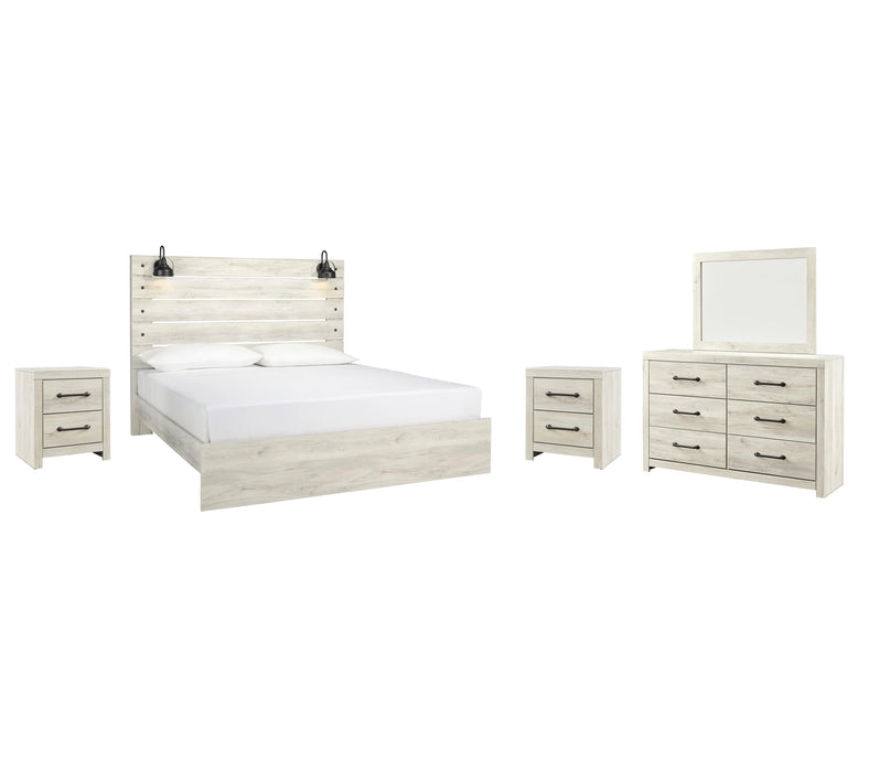 Five Star Furniture - Cambeck Bedroom Set