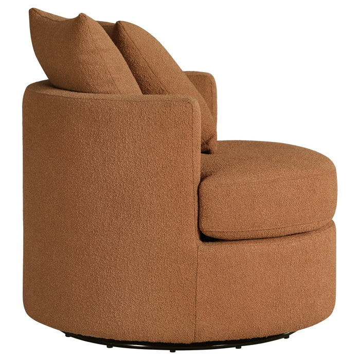 Five Star Furniture - Debbie Swivel Accent Chair