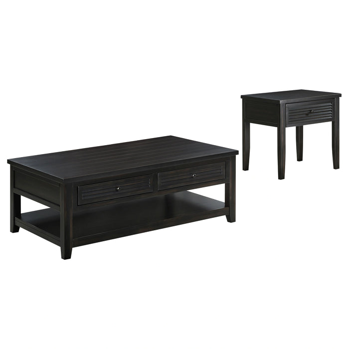 Five Star Furniture - Concord Coffee Table Set