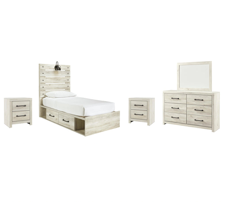 Five Star Furniture - Cambeck Bedroom Set