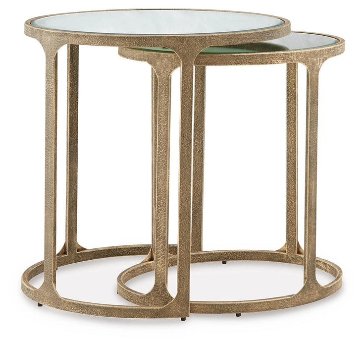 Five Star Furniture - Irmaleigh Accent Table (Set of 2)