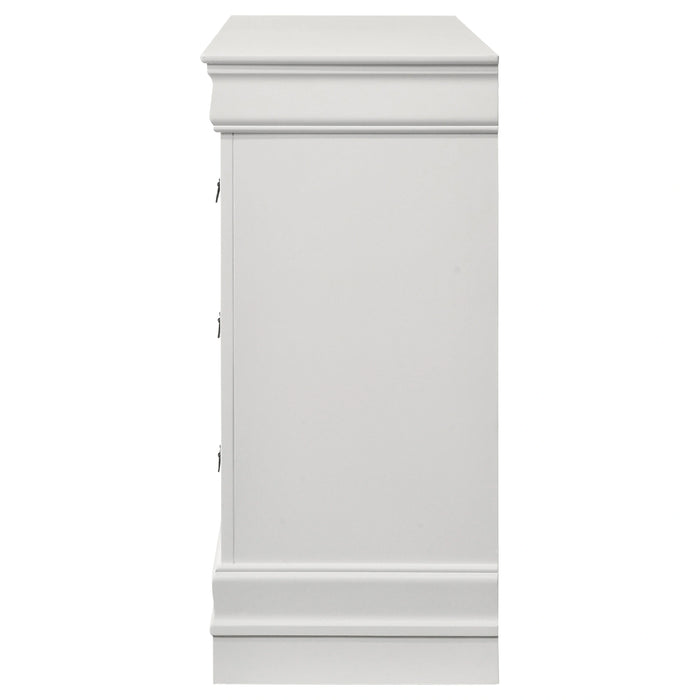 Five Star Furniture - Louis Philippe Dresser