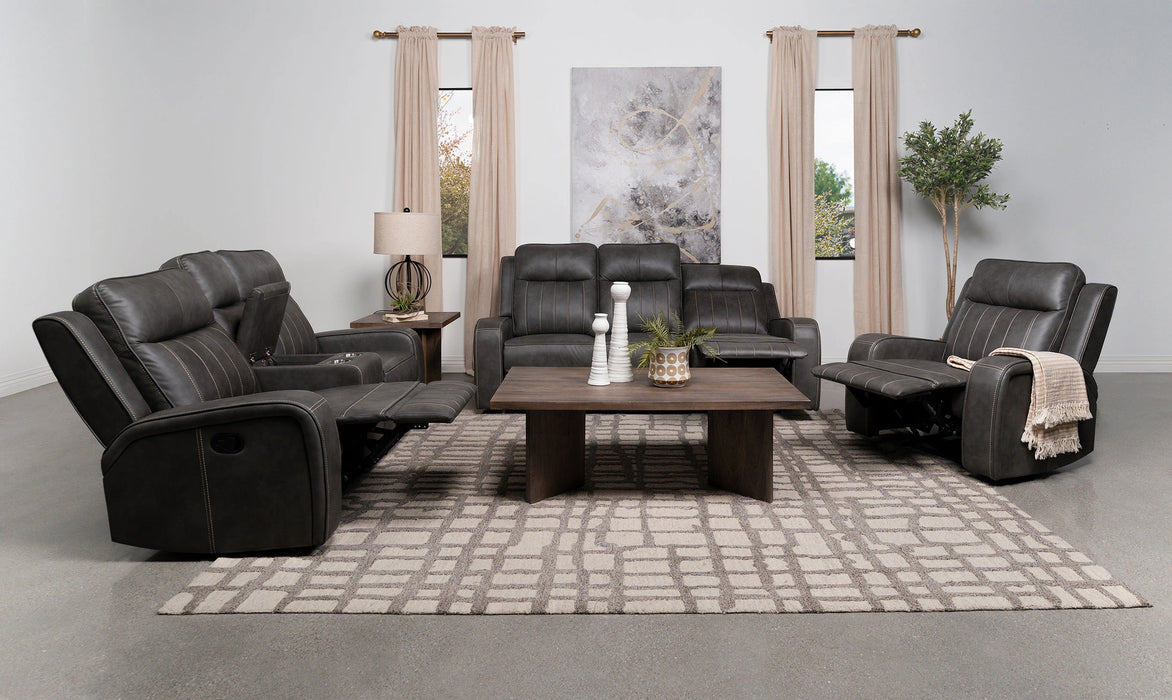 Five Star Furniture - Raelynn Reclining Sofa