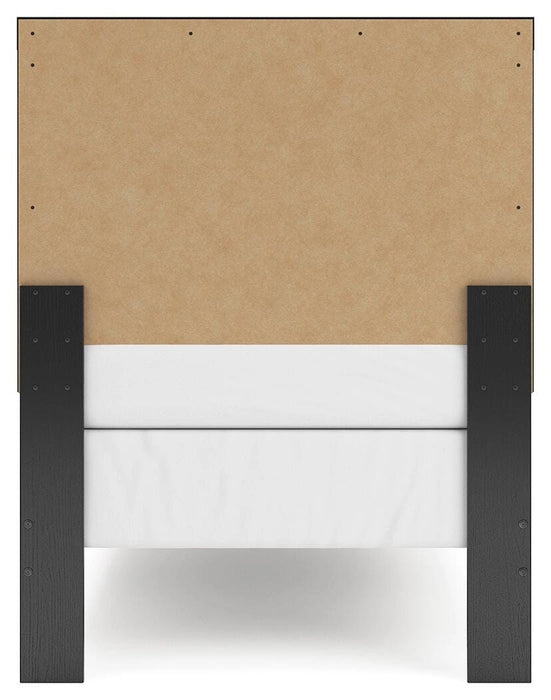 Five Star Furniture - Broachmyn Bed
