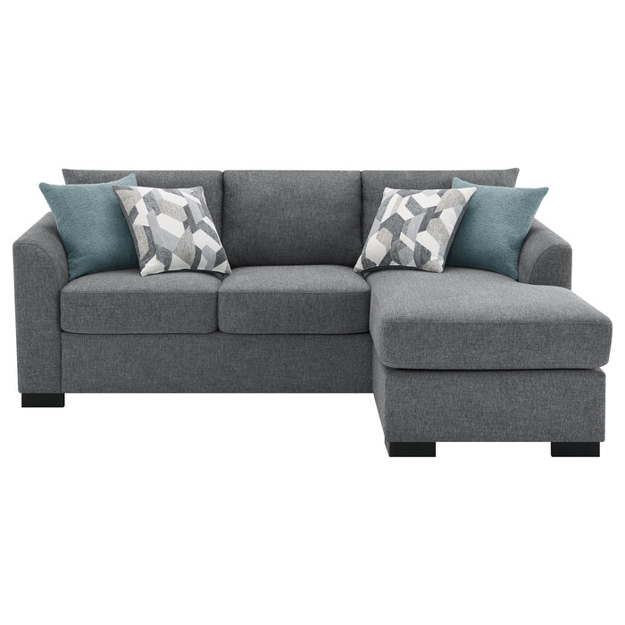 Five Star Furniture - Storey Fold-Out Sleeper Sectional Sofa