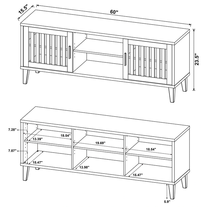 Five Star Furniture - Sedona TV Stand