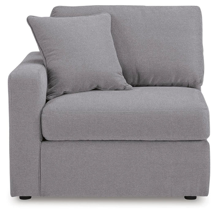 Five Star Furniture - Modmax Balanced Sectional with Audio and Storage Consoles