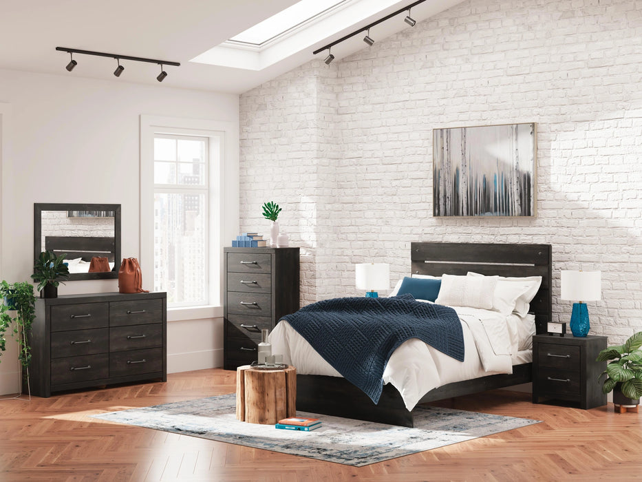 Five Star Furniture - Hollivern Bed