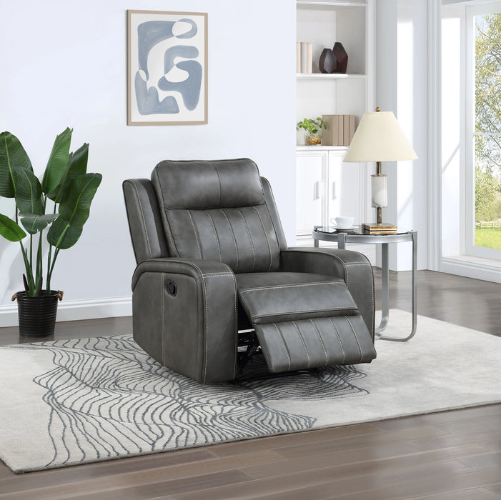 Five Star Furniture - Raelynn Recliner