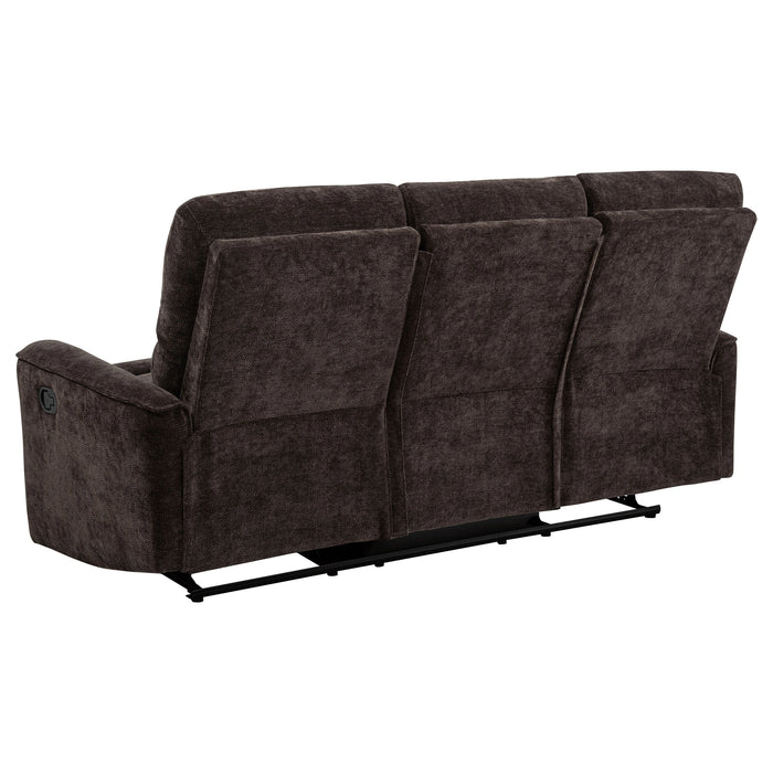 Five Star Furniture - Navarro Reclining Sofa Set