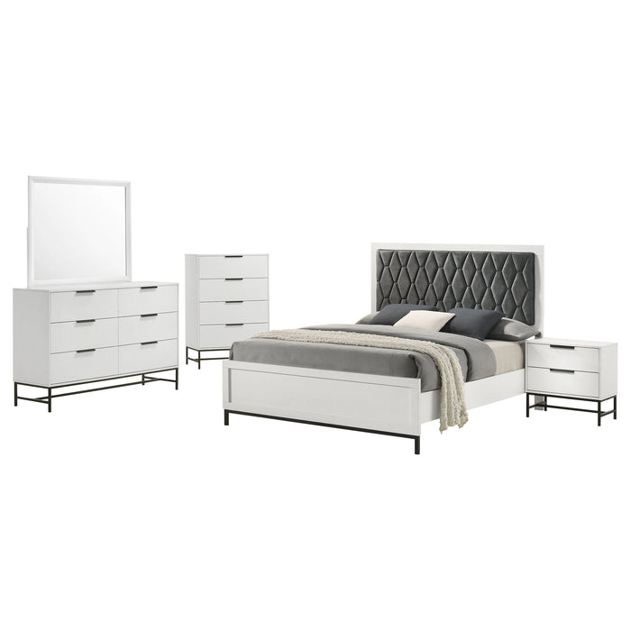 Five Star Furniture - Sonora Bedroom Set