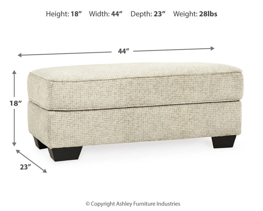 Five Star Furniture - Monaghan Living Room Set