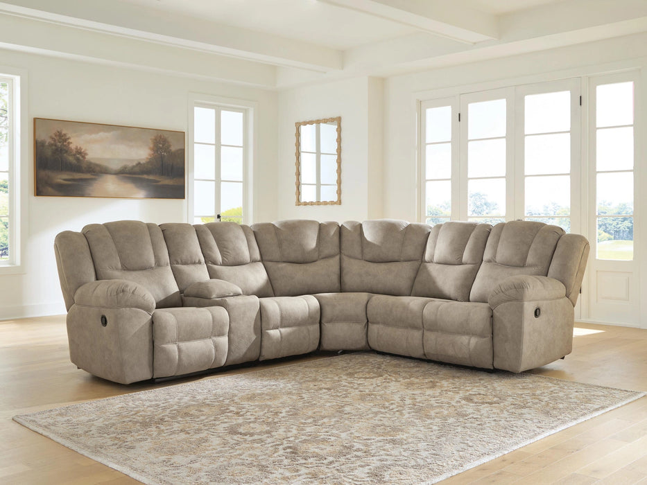 Five Star Furniture - Pearce-Pike Sectional
